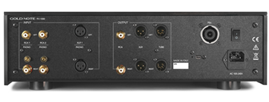 GOLD NOTE PH-1000 Lite ex-demo