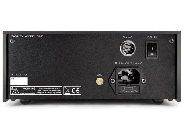 GOLD NOTE PSU-10 alimentatore per PH-10 ex demo