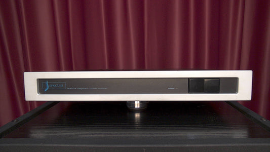 SPECTRAL DMA-80 Finale potenza stereo 2x100W alta corrente
