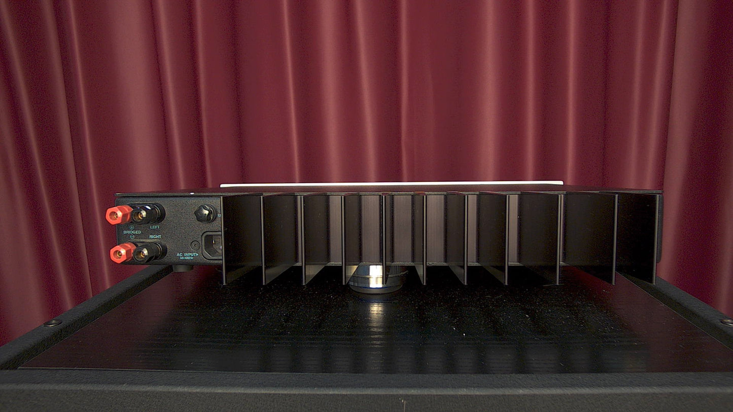 SPECTRAL DMA-80 Finale potenza stereo 2x100W alta corrente