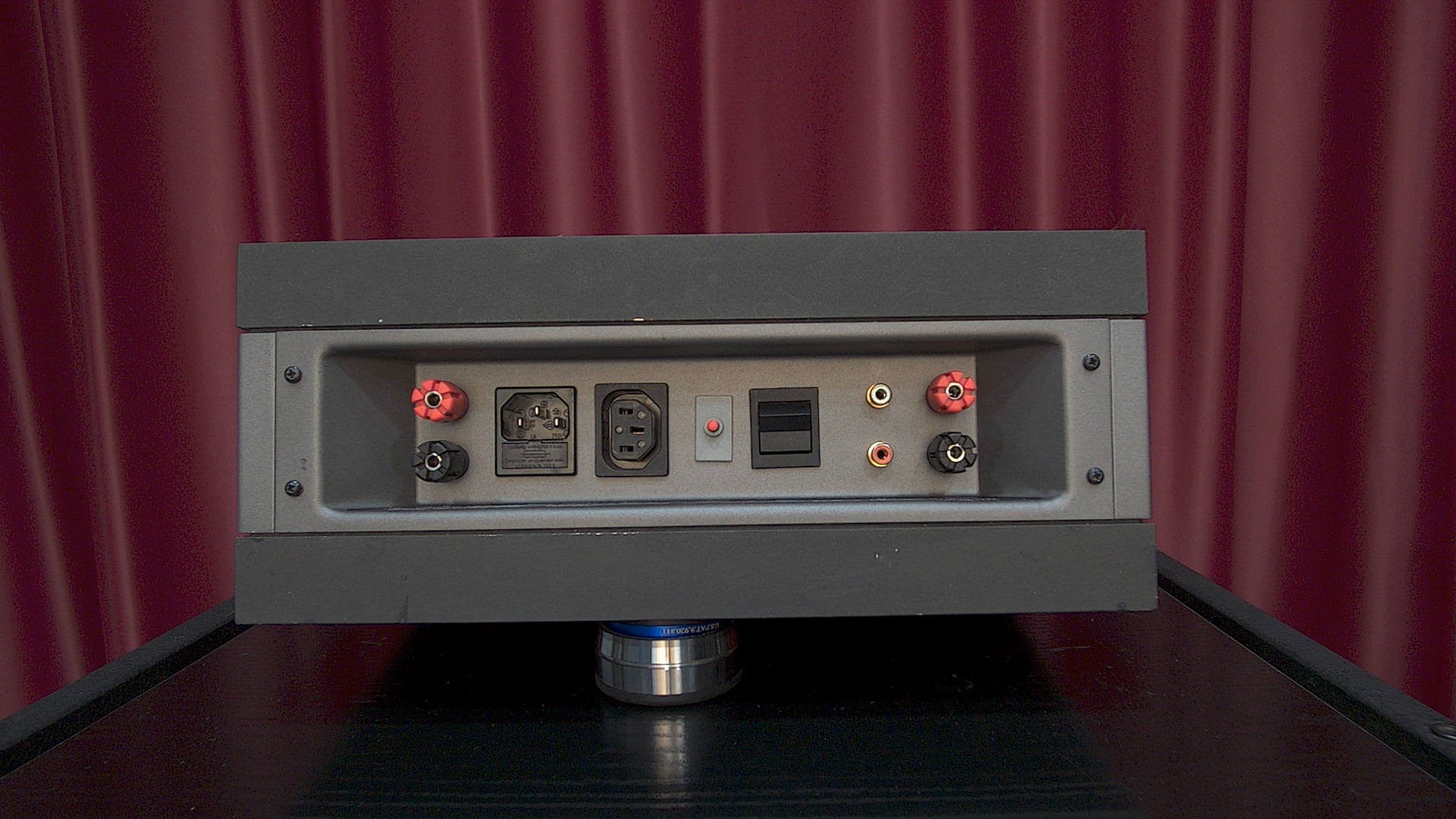 Classica scheda amplificatore di potenza QUAD606 Mono Capitol 606 125 W Classica scheda amplificatore di potenza QUAD606 Mono Capitol 606 125 W