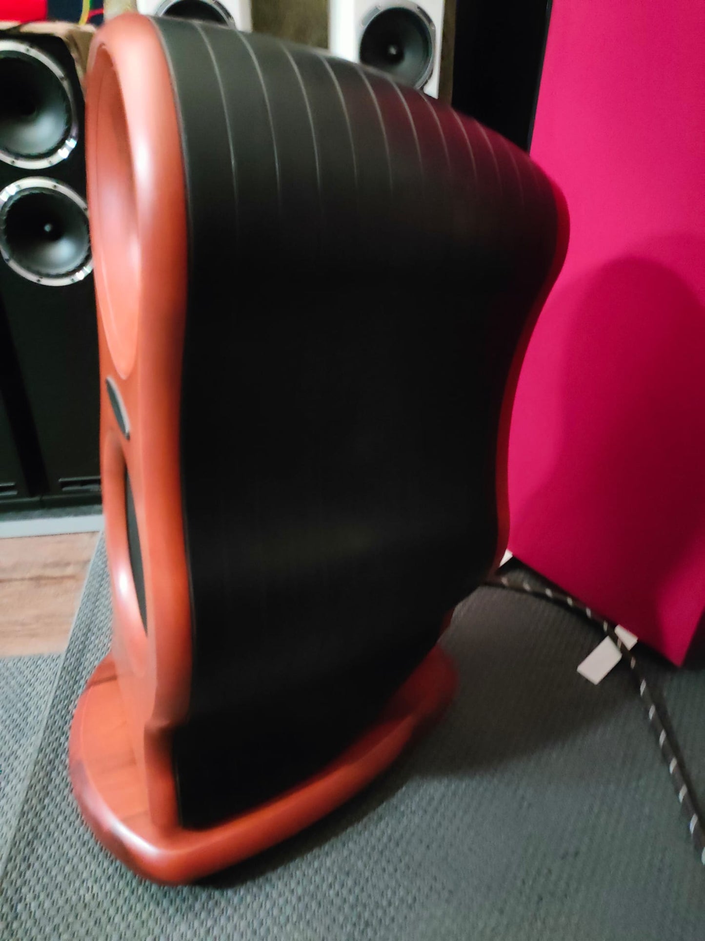 ZINGALI CLIENT NAME 1.5 - diffusori high-end usato top