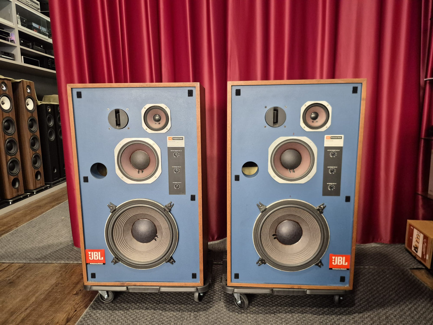 JBL Studio Monitor 4315B - coppia