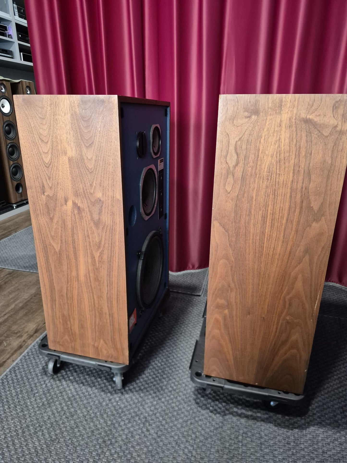 JBL Studio Monitor 4315B - coppia