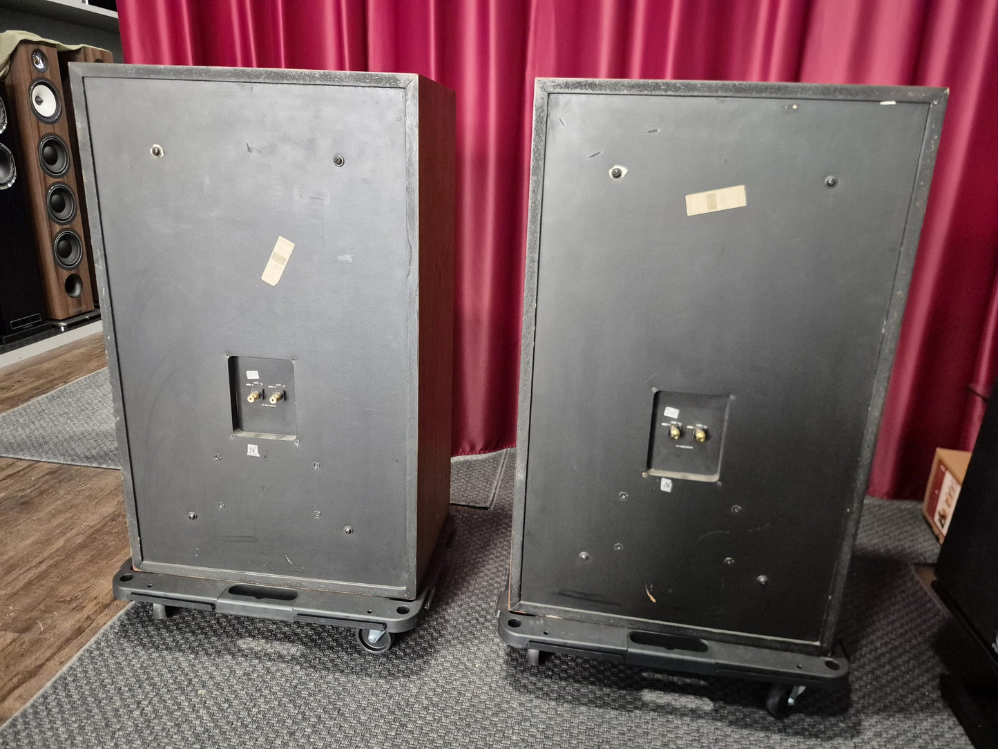 JBL Studio Monitor 4315B - coppia