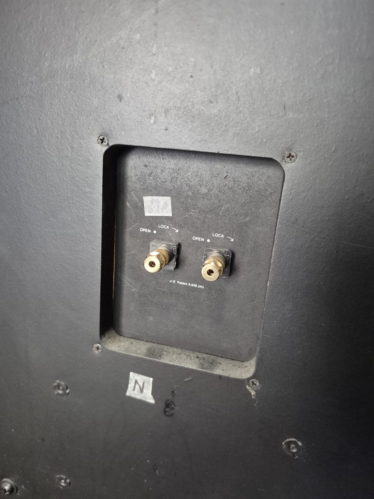 JBL Studio Monitor 4315B - coppia