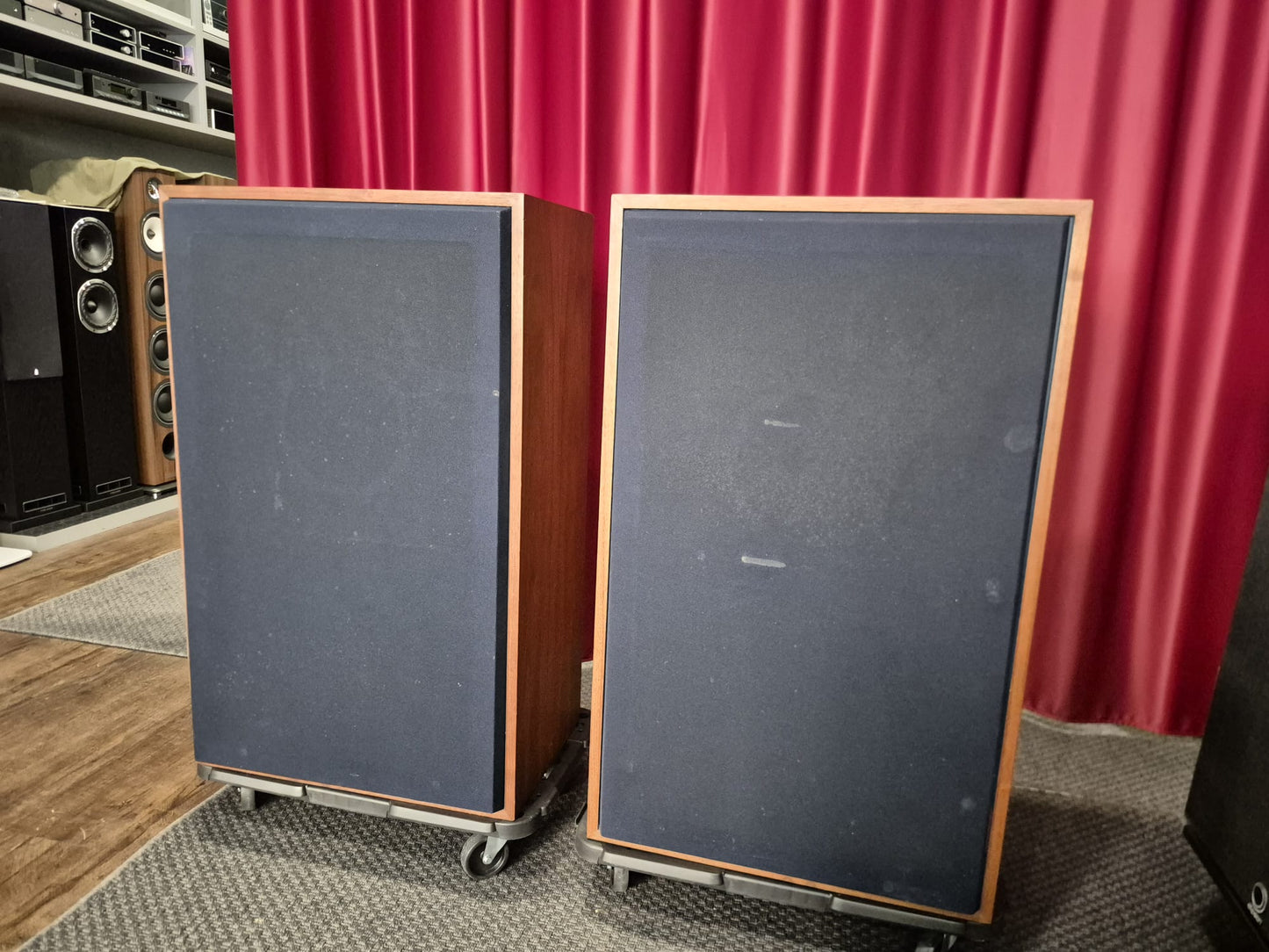 JBL Studio Monitor 4315B - coppia