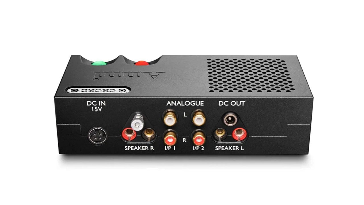 Chord Anni amplificatore cuffie e speaker compatto