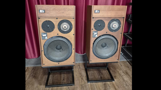 AR Acoustic Research Mod.10 Pigreco - Diffusori acustici storici