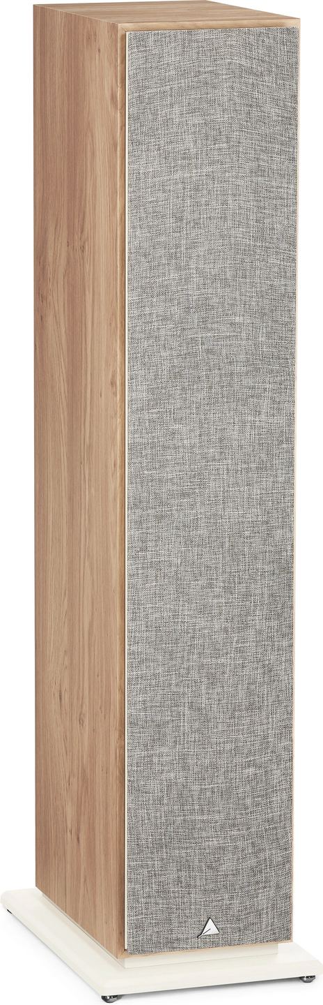 TRIANGLE BOREA BR08 LIGHT OAK diffusore pavimento usato top