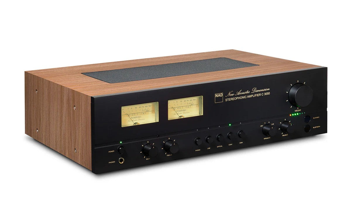 NAD C 3050 BluOS - Amplificatore stereofonico