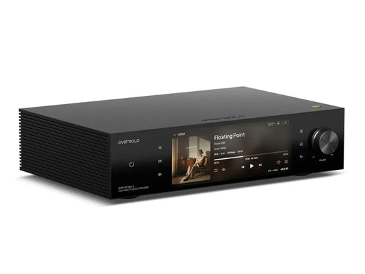 Eversolo DMP-A8 Gen. 2 – Streamer Dac Hi-Fi