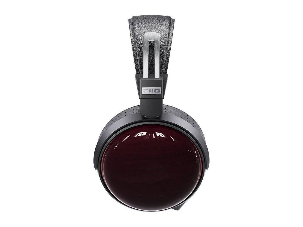 FiiO FT13-32 Cuffia Over-Ear ad Alta Fedeltà in legno purpleheart