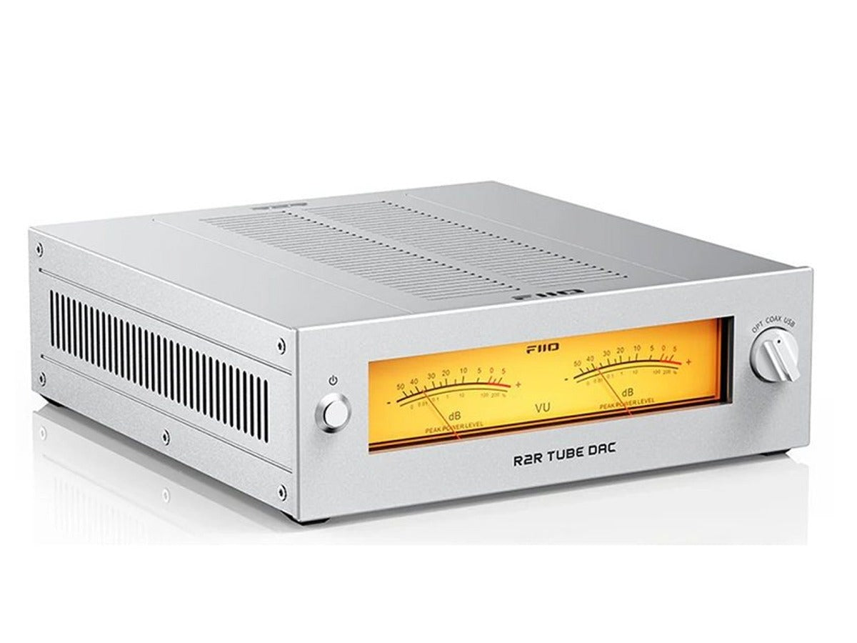 FiiO Warmer DAC R2R valvolare da Desktop