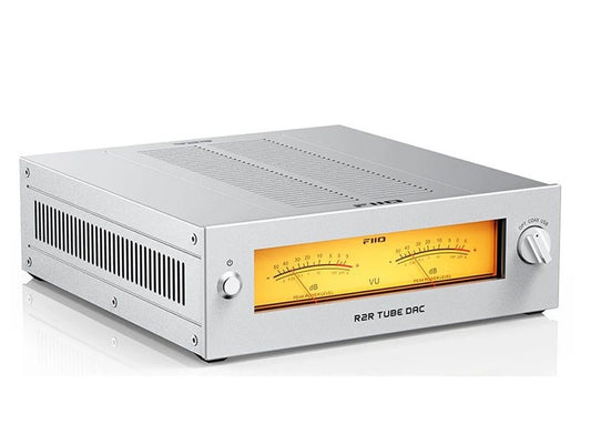 FiiO Warmer DAC R2R valvolare da Desktop