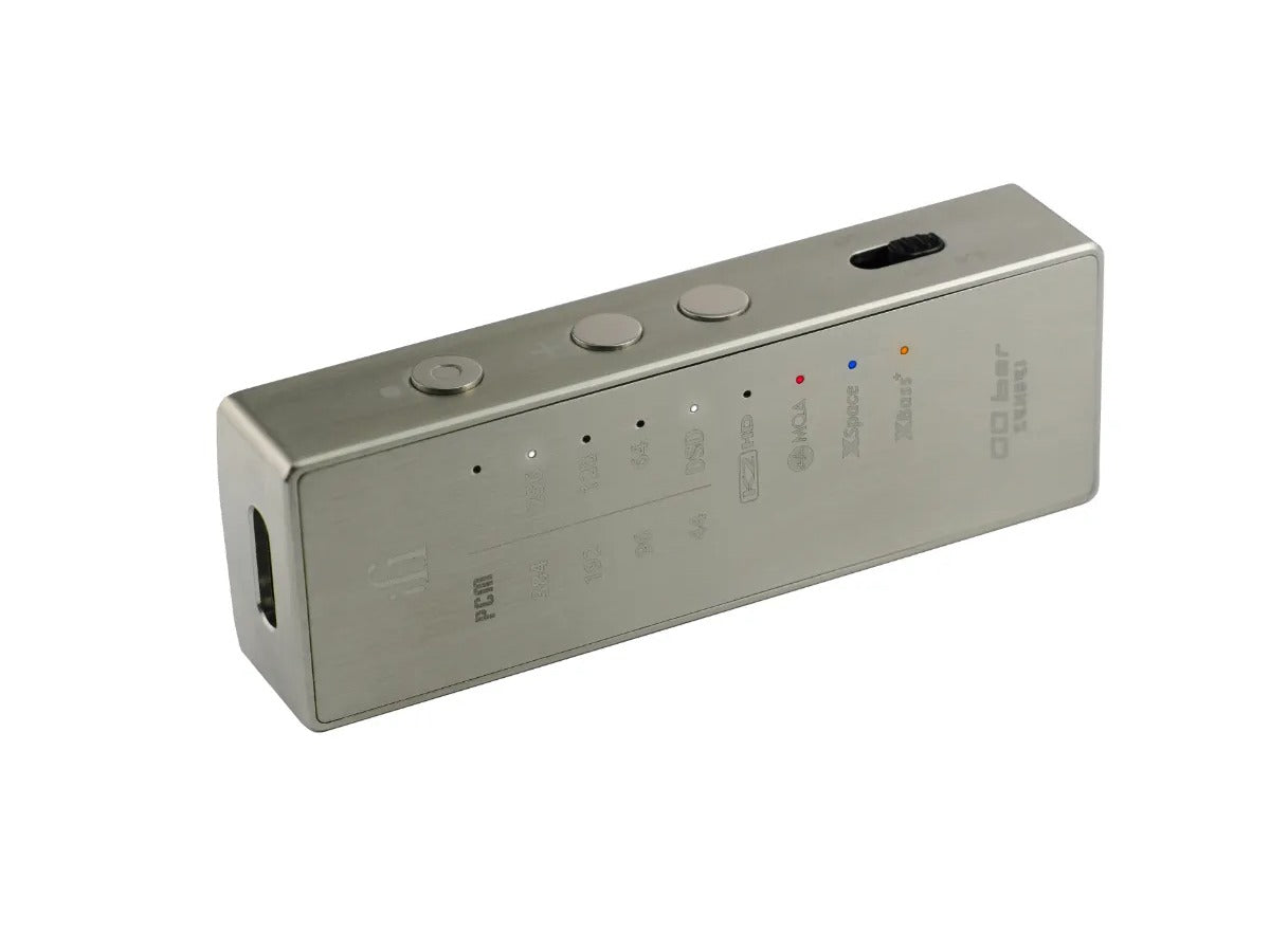iFi Go Bar Kensei DAC cuffia ad alta risoluzione