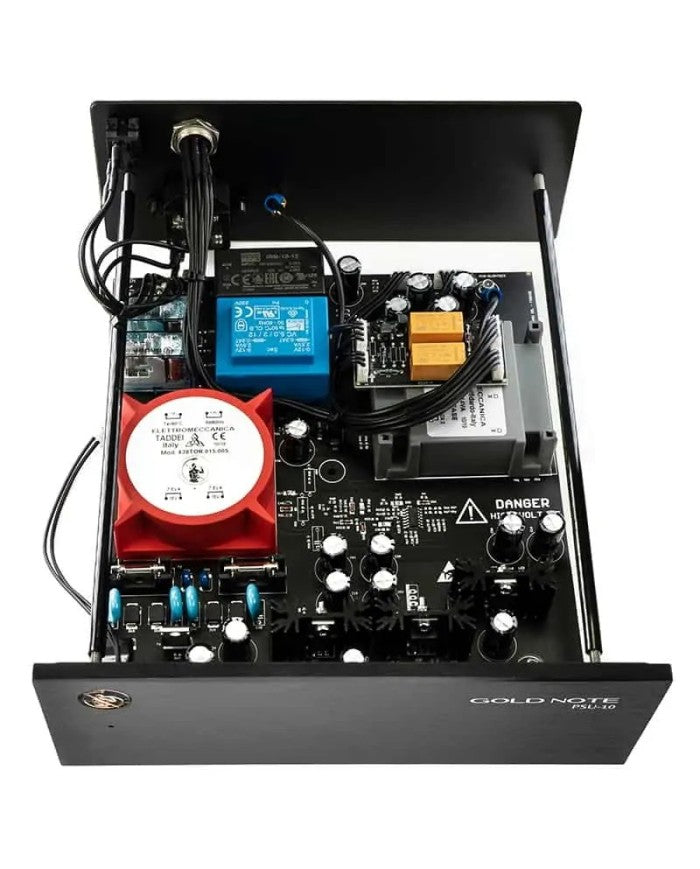 GOLD NOTE PSU-10 EVO alimentatore per DS-10 EVO ex demo