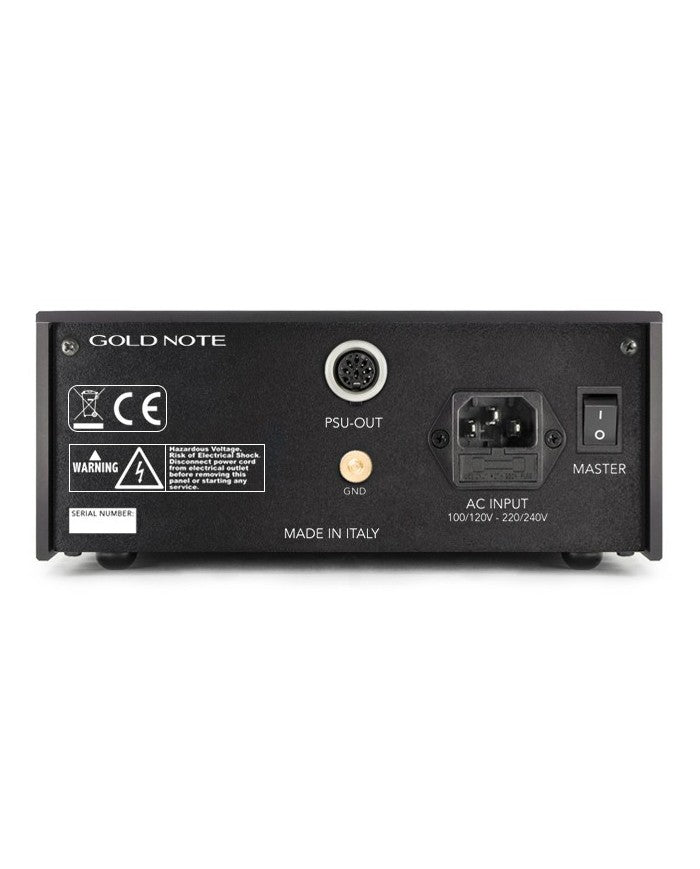 GOLD NOTE PSU-10 EVO alimentatore per DS-10 EVO ex demo