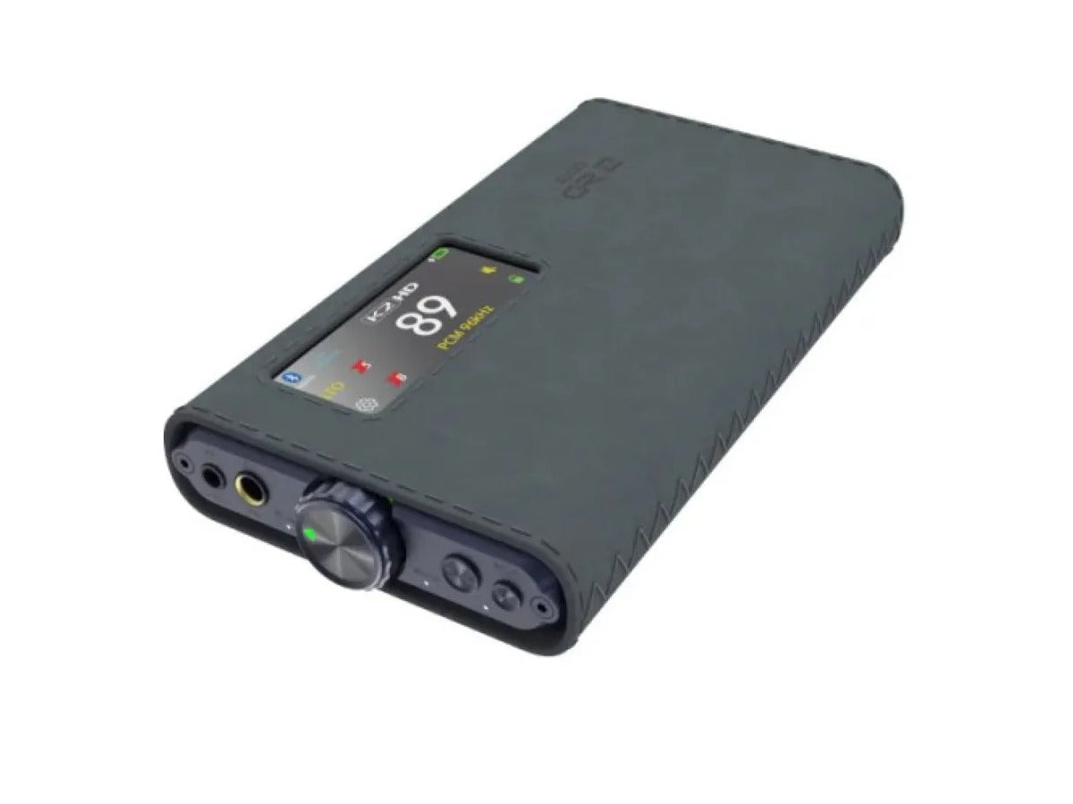 iFi iDSD GR2 DAC e amplificatore per cuffie portatile