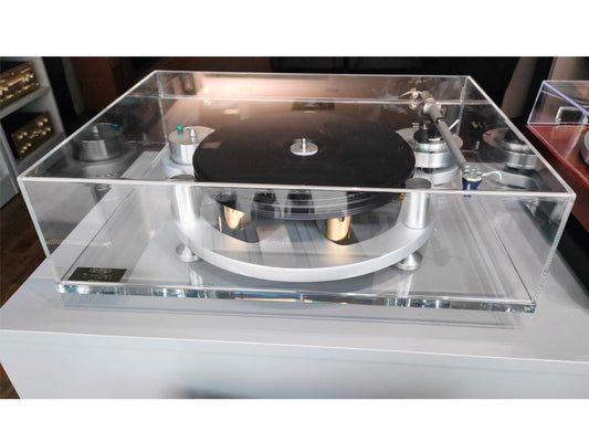 MICHELL GYRODEC con braccio Rega Rb250 + Ortofon 2M Blue