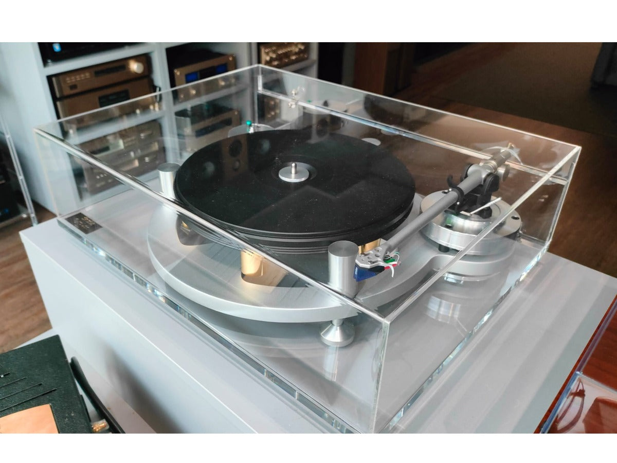 MICHELL GYRODEC con braccio Rega Rb250 + Ortofon 2M Blue