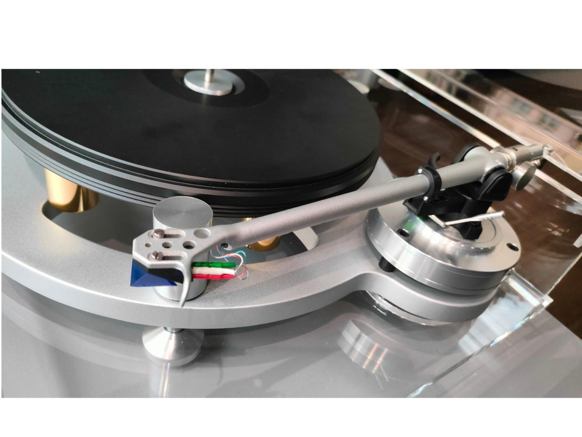 MICHELL GYRODEC con braccio Rega Rb250 + Ortofon 2M Blue