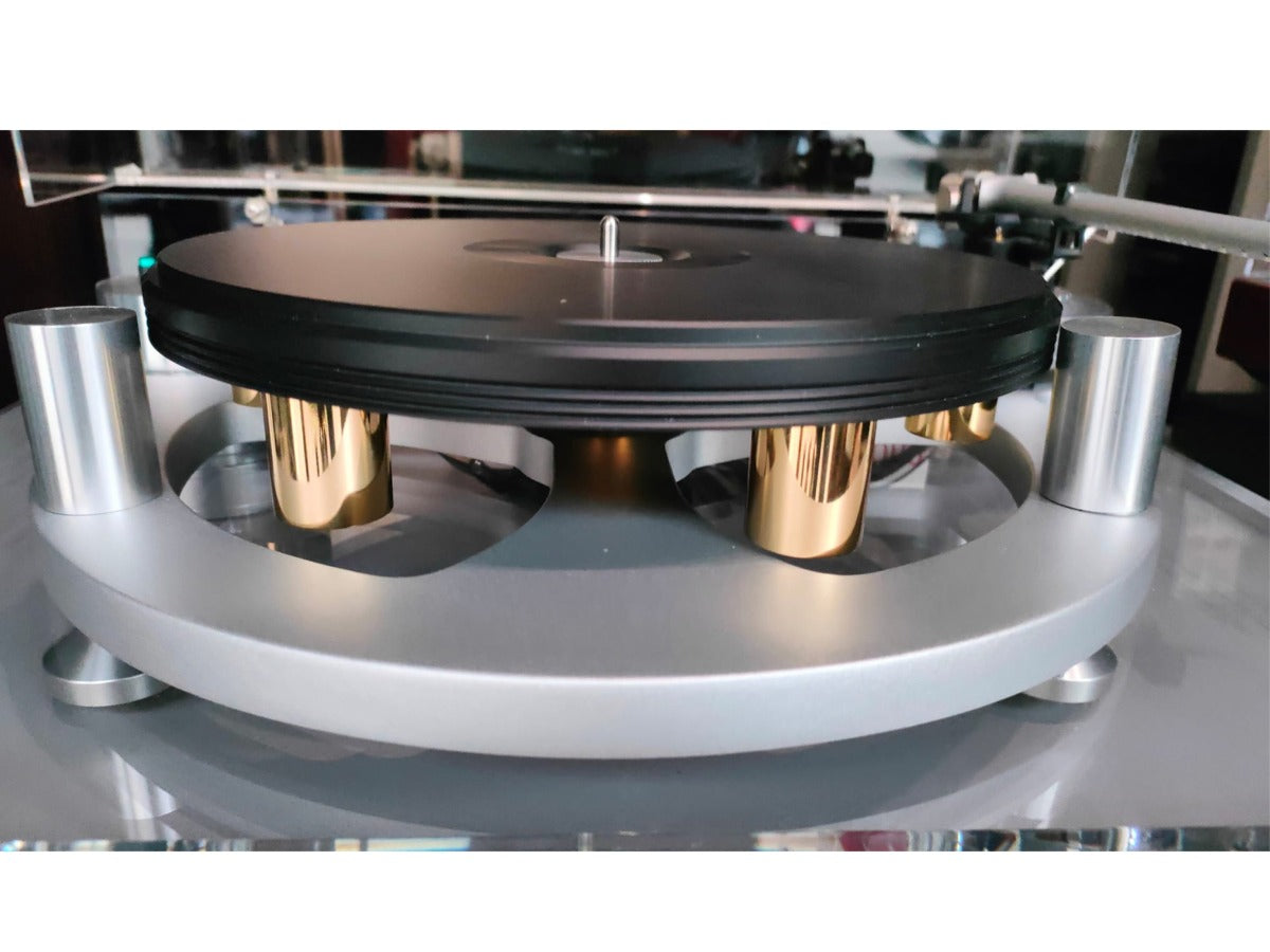 MICHELL GYRODEC con braccio Rega Rb250 + Ortofon 2M Blue