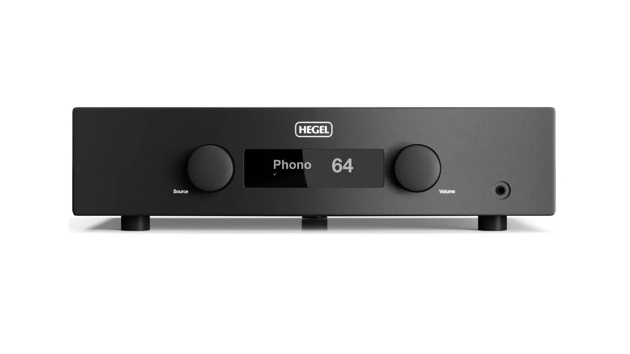 Hegel H190V – Integrato HiFi DAC Streaming con Phono – 150W ex-demo
