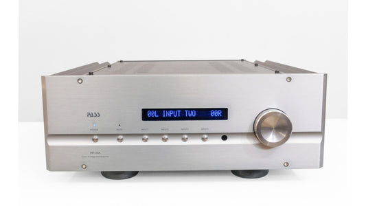 Pass Labs Int-30A integrato in classe A audiophile