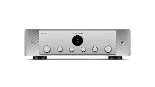 MARANTZ Model 50 Amplificatore Integrato full analogico - silver