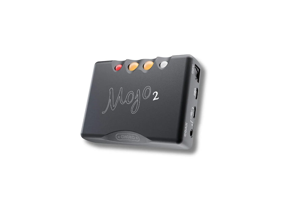 Chord Mojo 2 DAC Portatile e Amplificatore Cuffie (Versione 4.4)