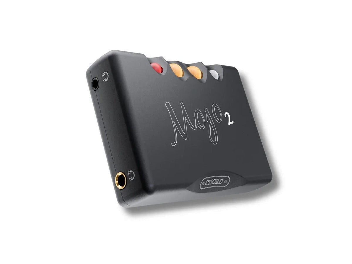 Chord Mojo 2 DAC Portatile e Amplificatore Cuffie (Versione 4.4)