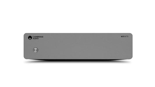 Cambridge Audio MXW70 – Finale di Potenza Compatto
