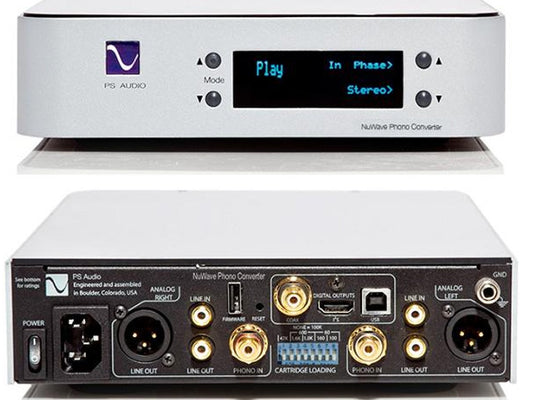 PS AUDIO NuWave Phono Converter usato