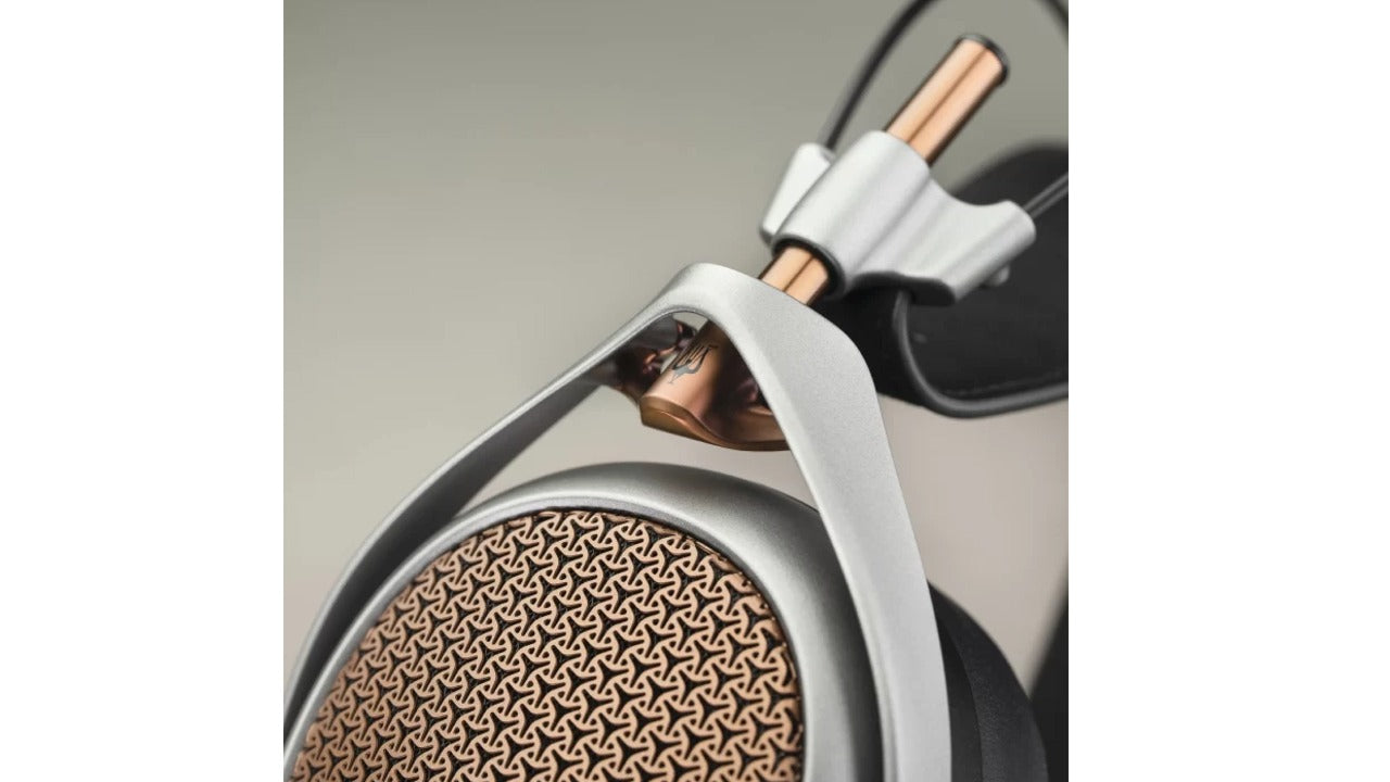 Meze POET cuffia Hi-End isodinamica aperta diaframma isoplanare MZ6 by Rinaro