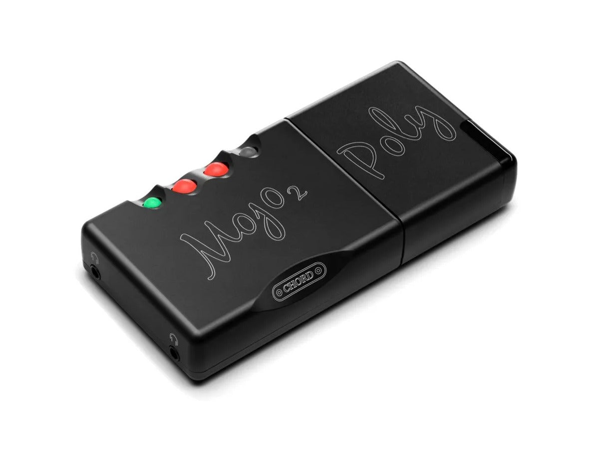 Chord Poly - Streamer Music Player per Mojo 2