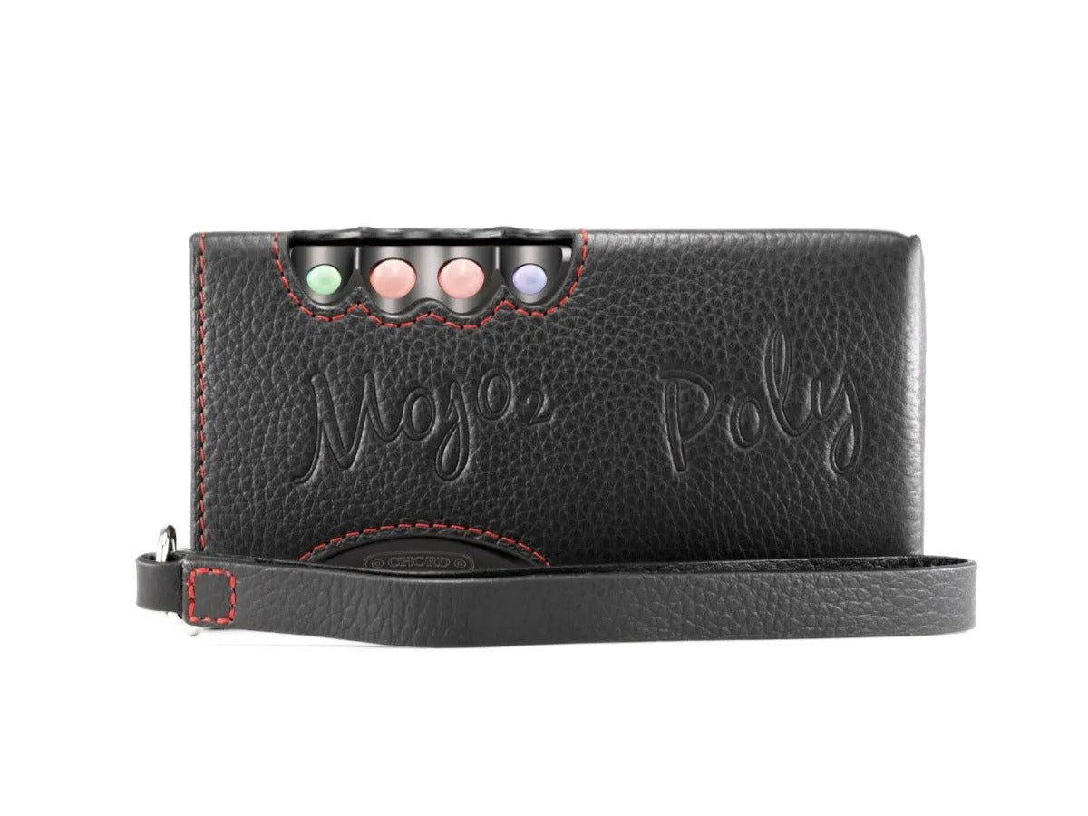 Chord Mojo 2 + Poly + custodia dedicata