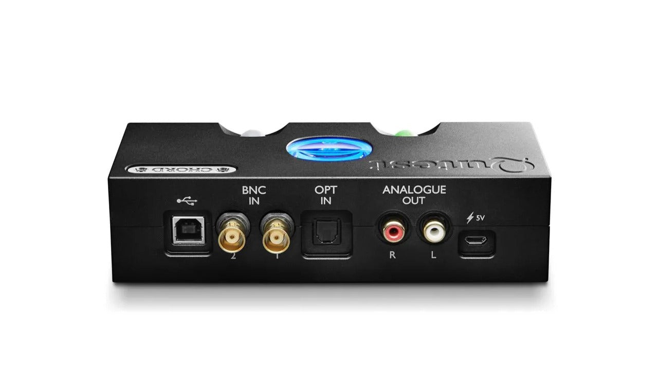 Chord Qutest – DAC HiFi da scrivania