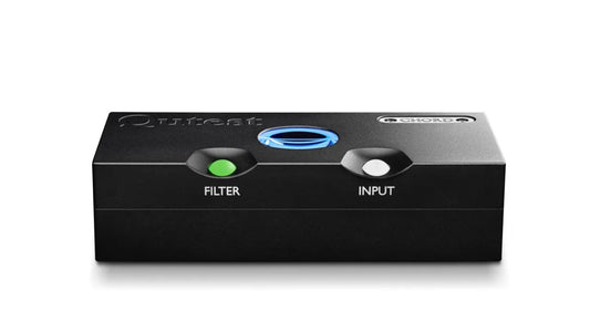 Chord Qutest – DAC HiFi da scrivania