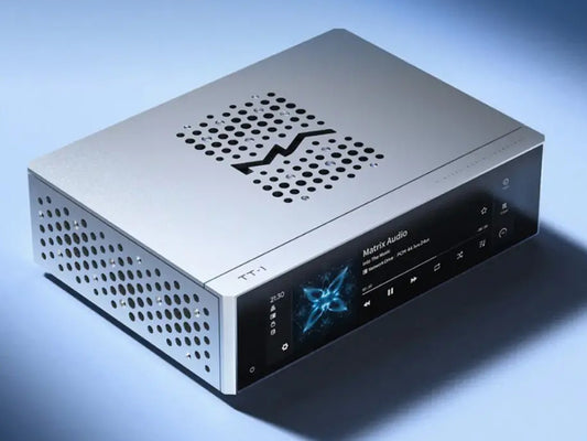 Matrix Audio TT-1 Streamer puro trasporto digitale (Ex-demo)