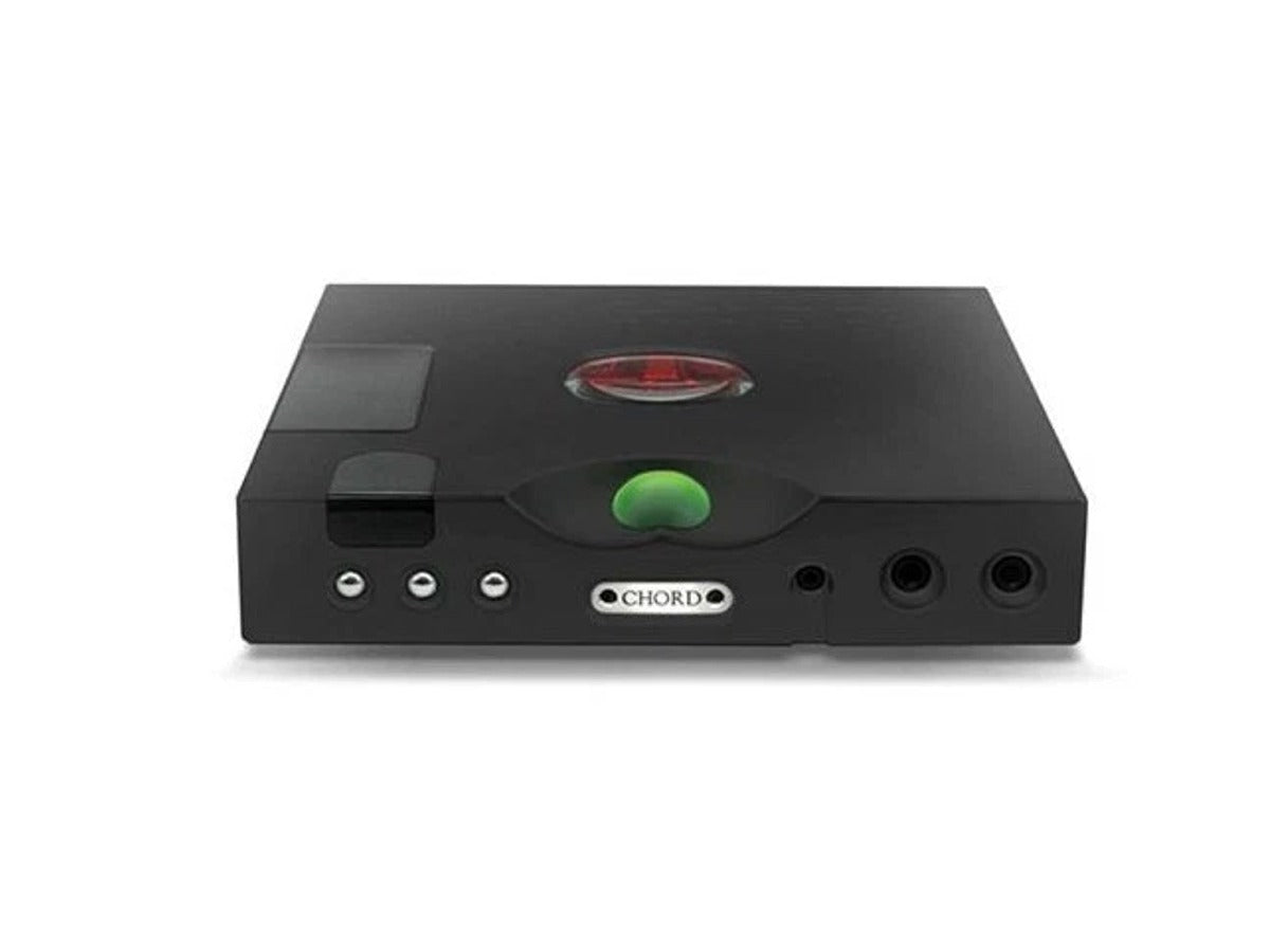 Chord Hugo TT2 DAC da tavolo high-end nero ((ex-demo)