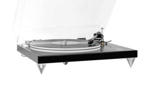 GOLD NOTE VALURE LITE 425 giradischi + VASARI RED ex demo